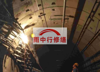 肇庆江北综合管廊堵漏案例