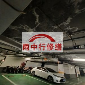 肇庆鄂尔多斯万基西山丽景地下室堵漏