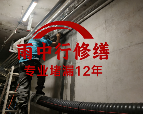 肇庆管廊防水堵漏